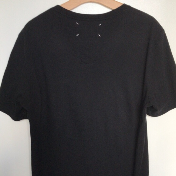 (SOLD) SS12 Maison Margiela Flame Shirt - Picture 2 of 4